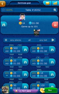Dominoes LiveGames online 4.17 screenshot 19