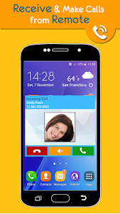 Texts SMS Message Calls Tablet 1.2 screenshot 4