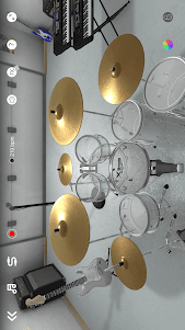 X Drum - 3D & AR 4.3 screenshot 1