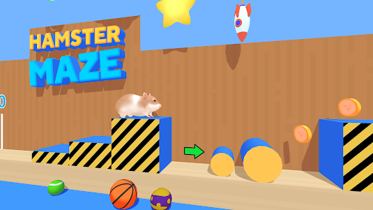 Hamster Maze 1.3.1 screenshot 15