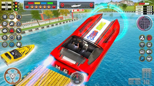 Speed Boat Racing: Boat games 2.2.2 screenshot 21