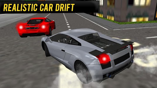 Extreme Car Driving 3D  screenshot 1