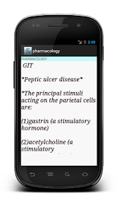 pharmacology 1.3 screenshot 5
