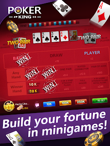 Poker King 1.2.1 screenshot 10