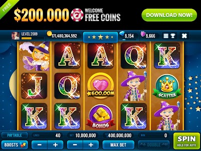 Fairy Queen Slots & Jackpots 2.25.0 screenshot 13