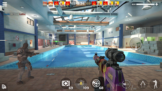 AWP Mode: Online Sniper Action 1.8.0 screenshot 3