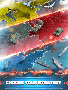 Conflict of Nations: WW3 Game 0.155 screenshot 11