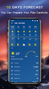 Weather - Accurate Weather App 1.5.29 screenshot 4