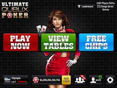 Ultimate Qublix Poker 1.70 screenshot 6