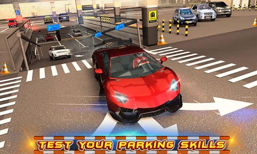 Multi-storey Car Parking 3D 2.5 screenshot 2