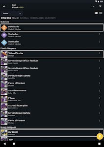 Destiny 2 Companion 15.2.8 build #3160 screenshot 11