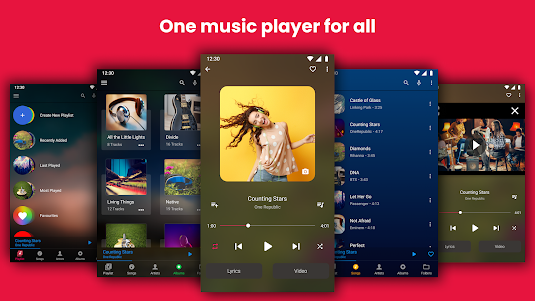 Music Player - Audify Player 1.152.1 screenshot 16