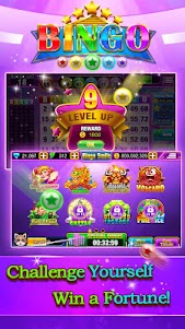 Bingo Smile - Vegas Bingo Game 1.6.5 screenshot 1