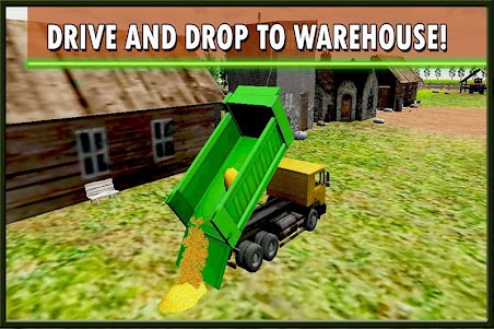 Farm Tractor Simulator 3D Hay 1.0 screenshot 10