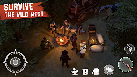 Westland Survival: Cowboy Game 5.5.0 screenshot 23