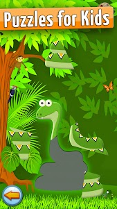 Forest - Kids Coloring Puzzles 2.2.1 screenshot 6