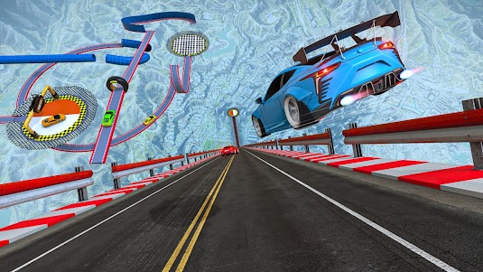 GT Car Stunts - Ramp Car Games 1.5.24 screenshot 6