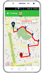 GPS Phone Tracker: Offline Mobile Phone Locator 1.27 screenshot 1