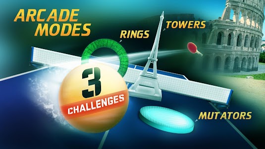 World Table Tennis Champs 1.4 screenshot 3