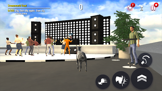 Goat Simulator 2.0.6 screenshot 21