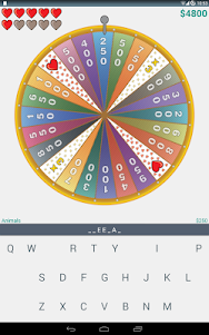 Wheel of Luck - Classic Game WL-2.4.1 screenshot 13
