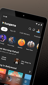 Hungama: Movies Music Podcasts 6.2.0 screenshot 16