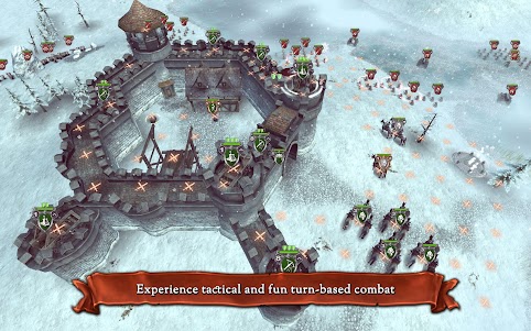 Hex Commander: Fantasy Heroes 5.2 screenshot 19