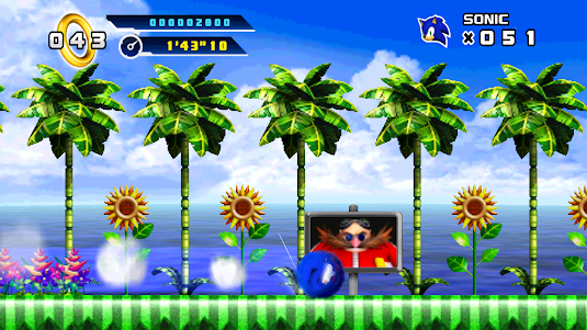 Sonic 4™ Episode I 1.5.0 screenshot 8