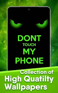 Dont touch my phone Wallpapers 1.0.0 screenshot 10