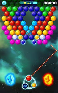 Supernova Bubble Puzzle 1.2 screenshot 10