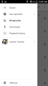 Hamza Tzortzis 3.6.0.94 screenshot 10