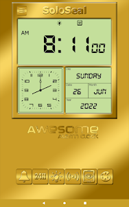 Awesome Alarm Clock 2.31 screenshot 16