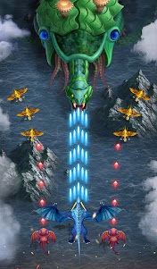 Dragon shooter - Dragon war -  1.1.03 screenshot 2
