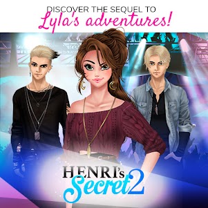 Henri's Secret - A Star Life ( 2.3.77 screenshot 9