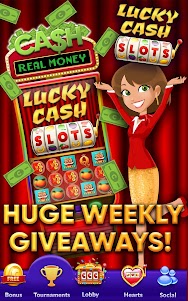 Lucky CASH Slots - Win Real Money & Prizes 46.0.0 screenshot 1