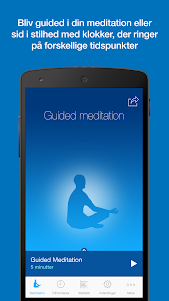 Mindfulness Appen DK 1.60 screenshot 2