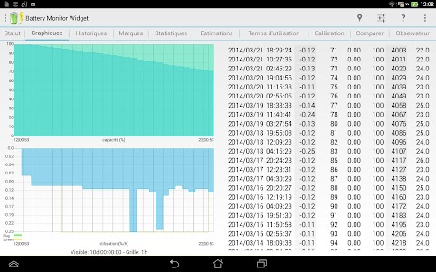 3C Battery Manager 4.7.7b screenshot 15