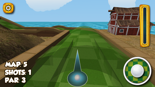 Impossible Crazy Mini Golf 1.2 screenshot 19