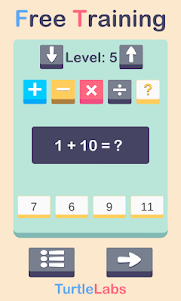 Math Challenge FREE  screenshot 3