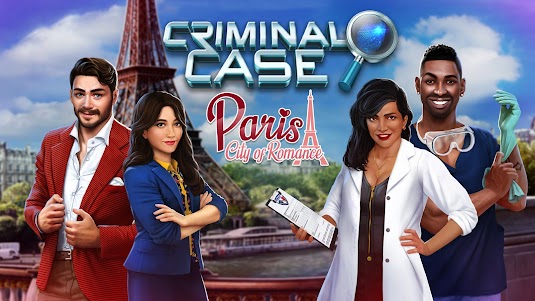 Criminal Case: Paris 2.41 screenshot 9