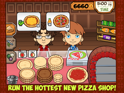 My Pizza Shop: Management Game 1.0.44 screenshot 5