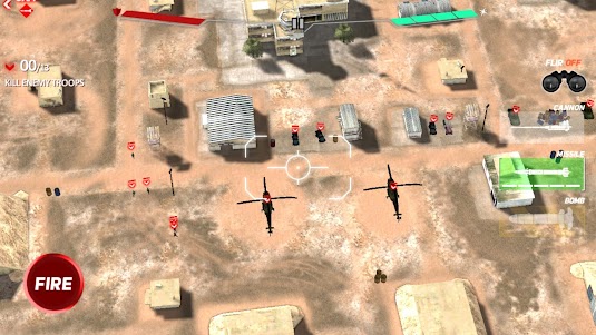 Drone 2 Free Assault 2.2.166 screenshot 4