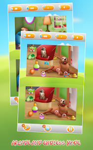 Find the Difference Games-Dogs 1.0 screenshot 8