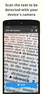 OCR Text Scanner – OCR Scanner 1.4.0 screenshot 1