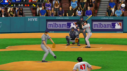 Guide for MLB 9 Innings 16 1.0 screenshot 2