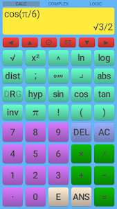 Scientific Calculator 3.11.0 screenshot 3