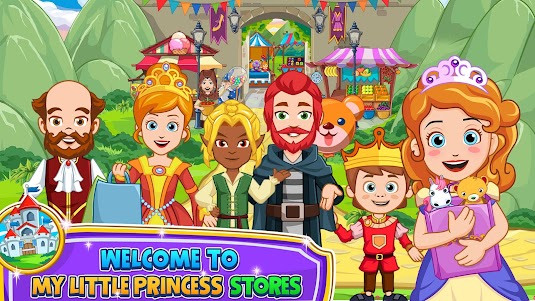 My Little Princess: Store Game 7.00.14 screenshot 1