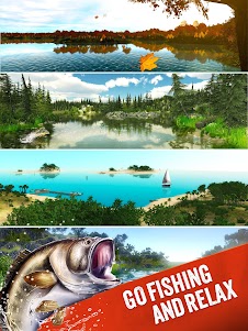 The Fishing Club 3D: Game on! 2.6.9 screenshot 12