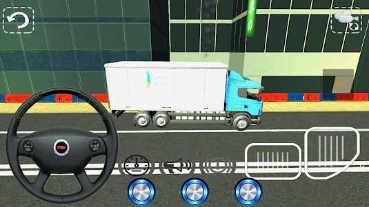 Truck Simulator Driving 3D 1.0 screenshot 21