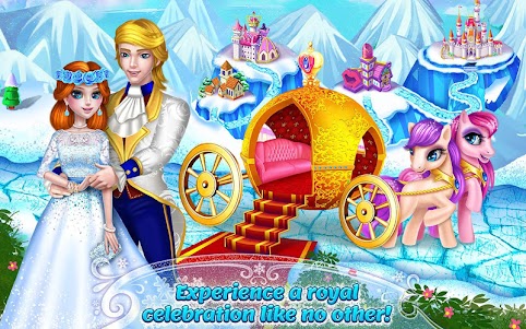 Ice Princess - Sweet Sixteen 1.2.7 screenshot 4